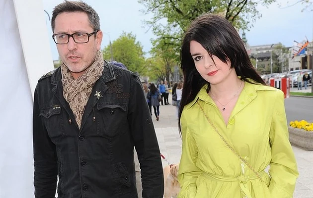 Andrzej Sołtysik i Patrycja Czop Andrzej Sołtysik i Patrycja Czop