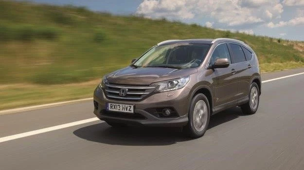 Honda CR-V 1.6 i-DTEC