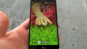 LG Optimus G2 w pełnej krasie. Zapowiada się rewelacyjnie