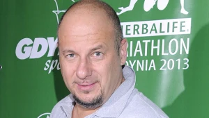 "Nie pamiętam, kiedy miałem tyle wolnego czasu dla siebie!!!"- napisał Gąsowski na facebookowym profilu.