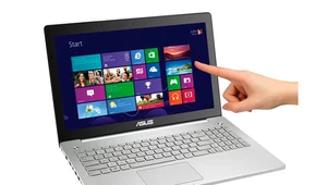 Asus N550 i N750 - nowe notebooki z serii N 