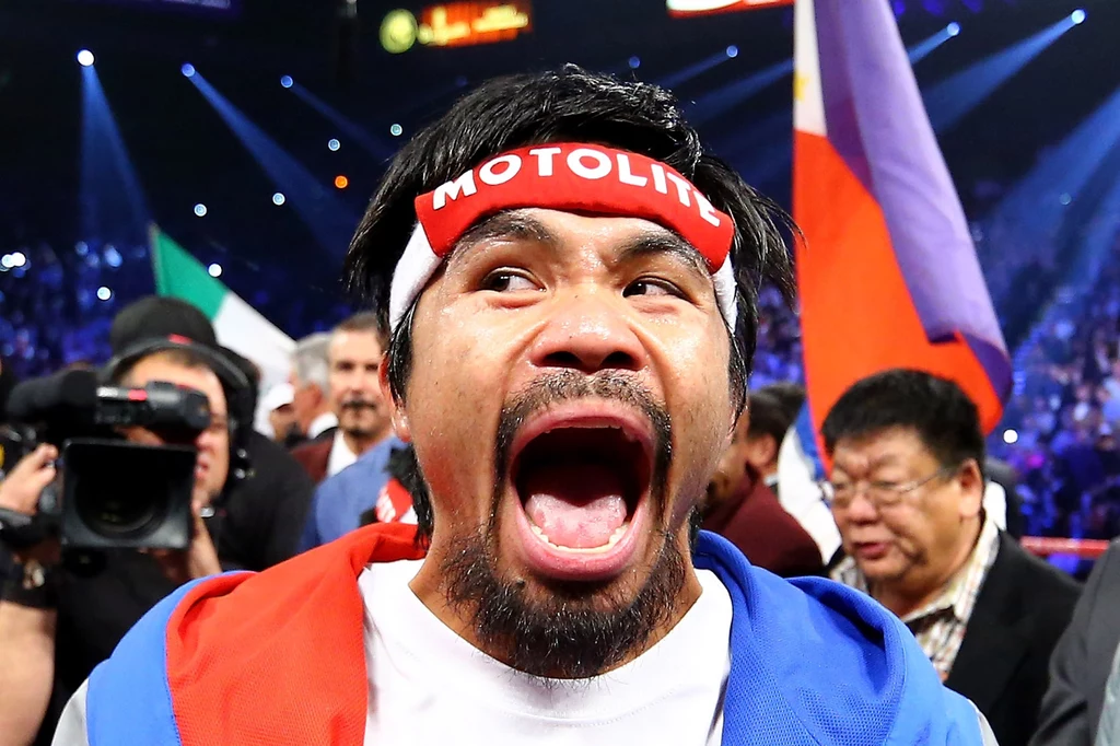 Manny Pacquiao