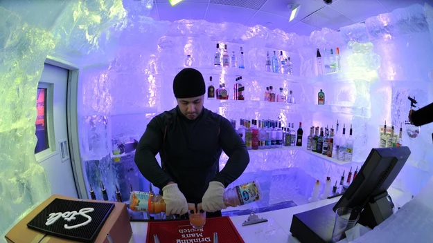 Minus 5 Ice Bar