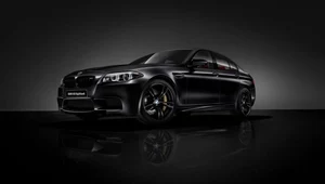 Limitowane BMW M5 Nighthawk dla Japonii