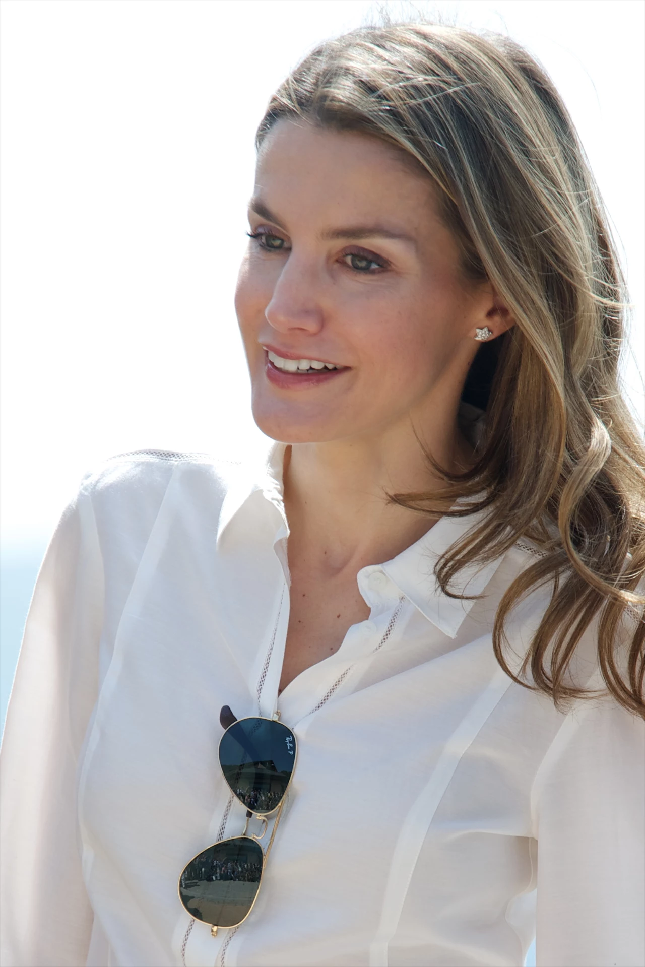 Książę Filip i księżna Letizia Książę Filip i księżna Letizia