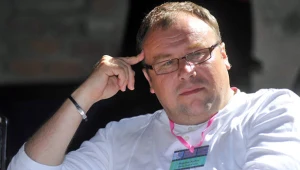Bogdan Kalus już 25 lat jest aktorem i nie ma nic przeciwko temu, by pracować w tym zawodzie jeszcze drugie tyle.