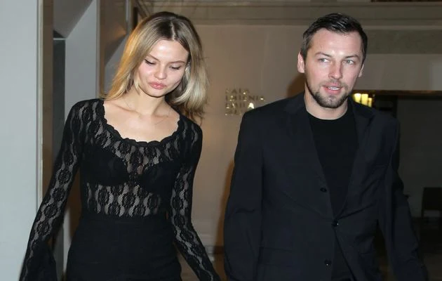 Magda Frąckowiak i Wojtek Pastor Magda Frąckowiak i Wojtek Pastor