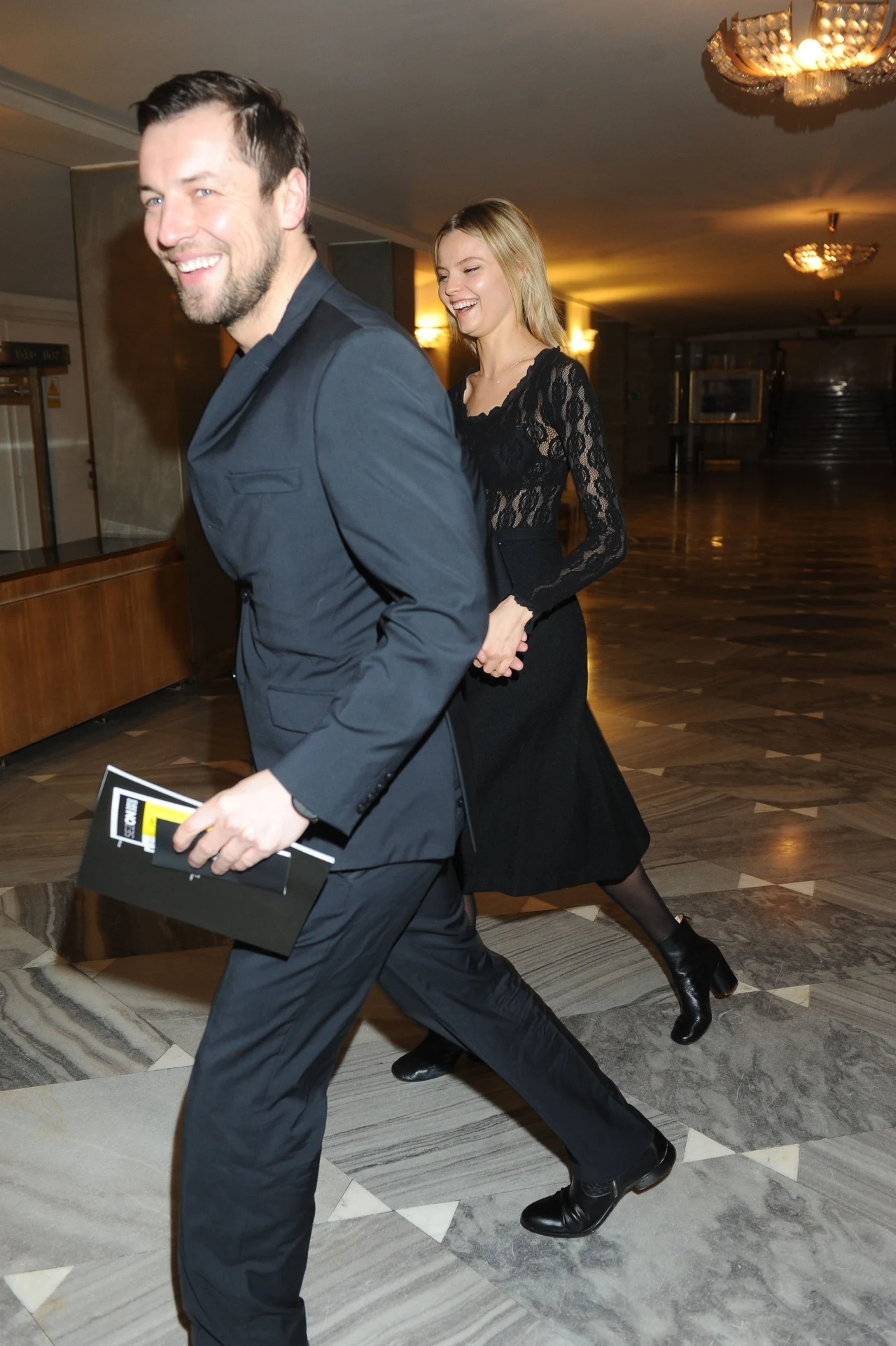 Wojtek Pastor i Magda Frąckowiak Wojtek Pastor i Magda Frąckowiak