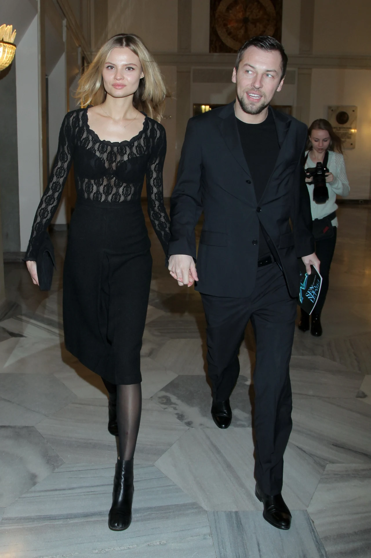 Wojtek Pastor i Magda Frąckowiak Wojtek Pastor i Magda Frąckowiak