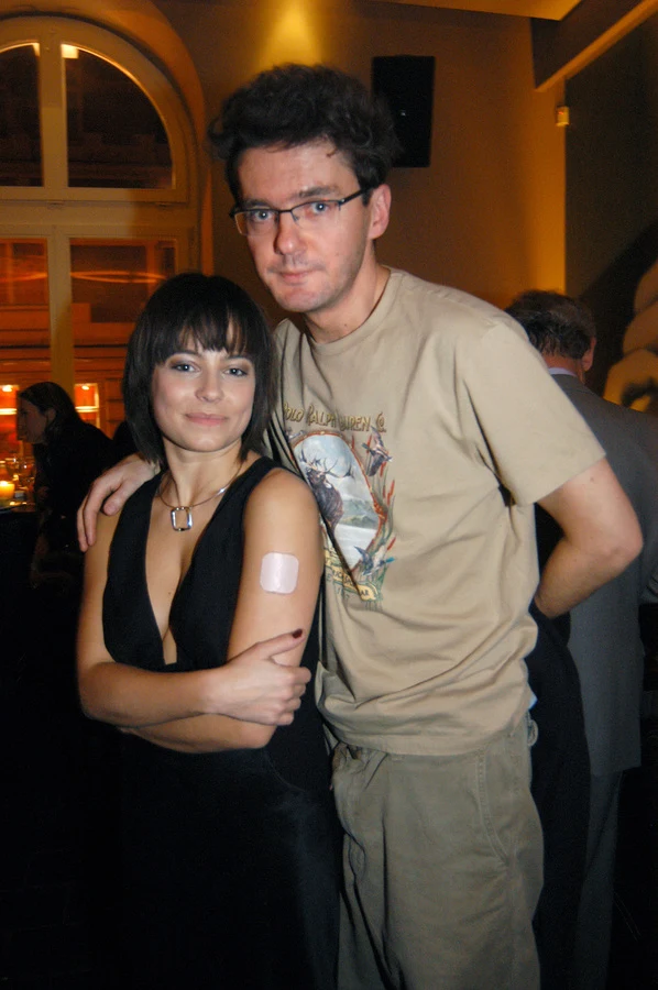 Od czasu związku z Muchą nie był tak zakochany! Od czasu związku z Muchą nie był tak zakochany!