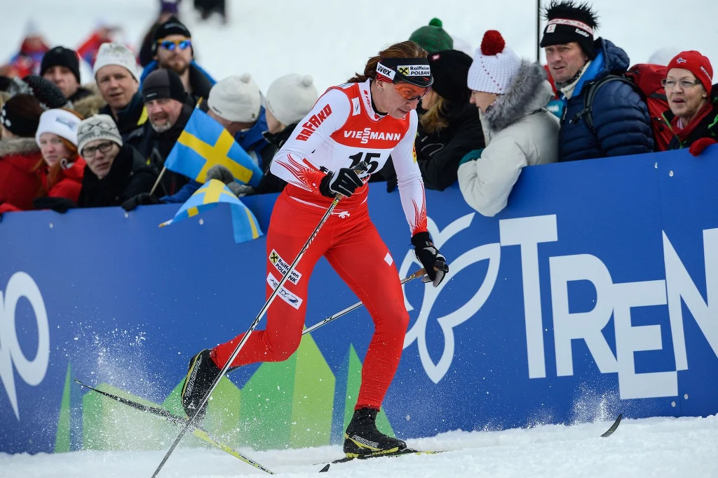 Justyna Kowalczyk ciężko trenuje, żeby znów odnosić sukcesy Justyna Kowalczyk ciężko trenuje, żeby znów odnosić sukcesy