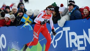 Justyna Kowalczyk ciężko trenuje, żeby znów odnosić sukcesy