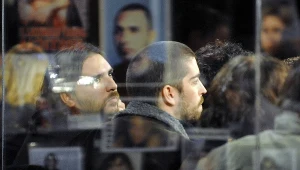 Patricio Fontanet (w środku)