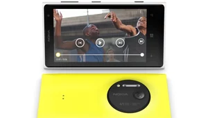 Nokia Lumia 1020 - najbardziej fotograficzny smartfon świata oficjalnie