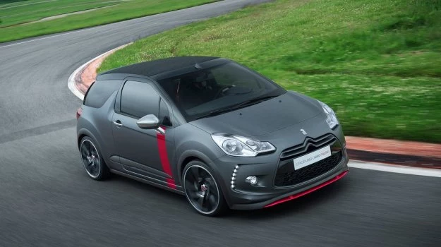 Citroen DS3 Cabrio Racing