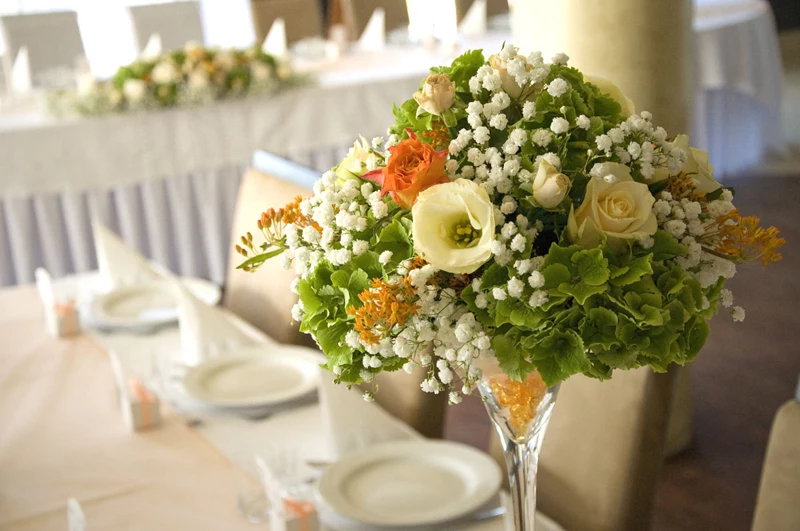 Diamond decor