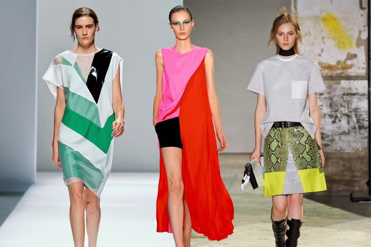 Zdjęcia z kolekcji Sportmax, Dior i Schouler Zdjęcia z kolekcji Sportmax, Dior i Schouler