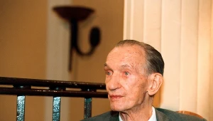 Jan Karski, politolog i dyplomata, kurier Polski Podziemnej