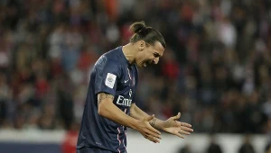 Zlatan Ibrahimović nie jest zadowolony z planów PSG