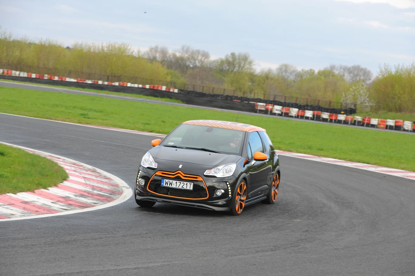 Citroen DS3 Racing - test - Motoryzacja w INTERIA.PL