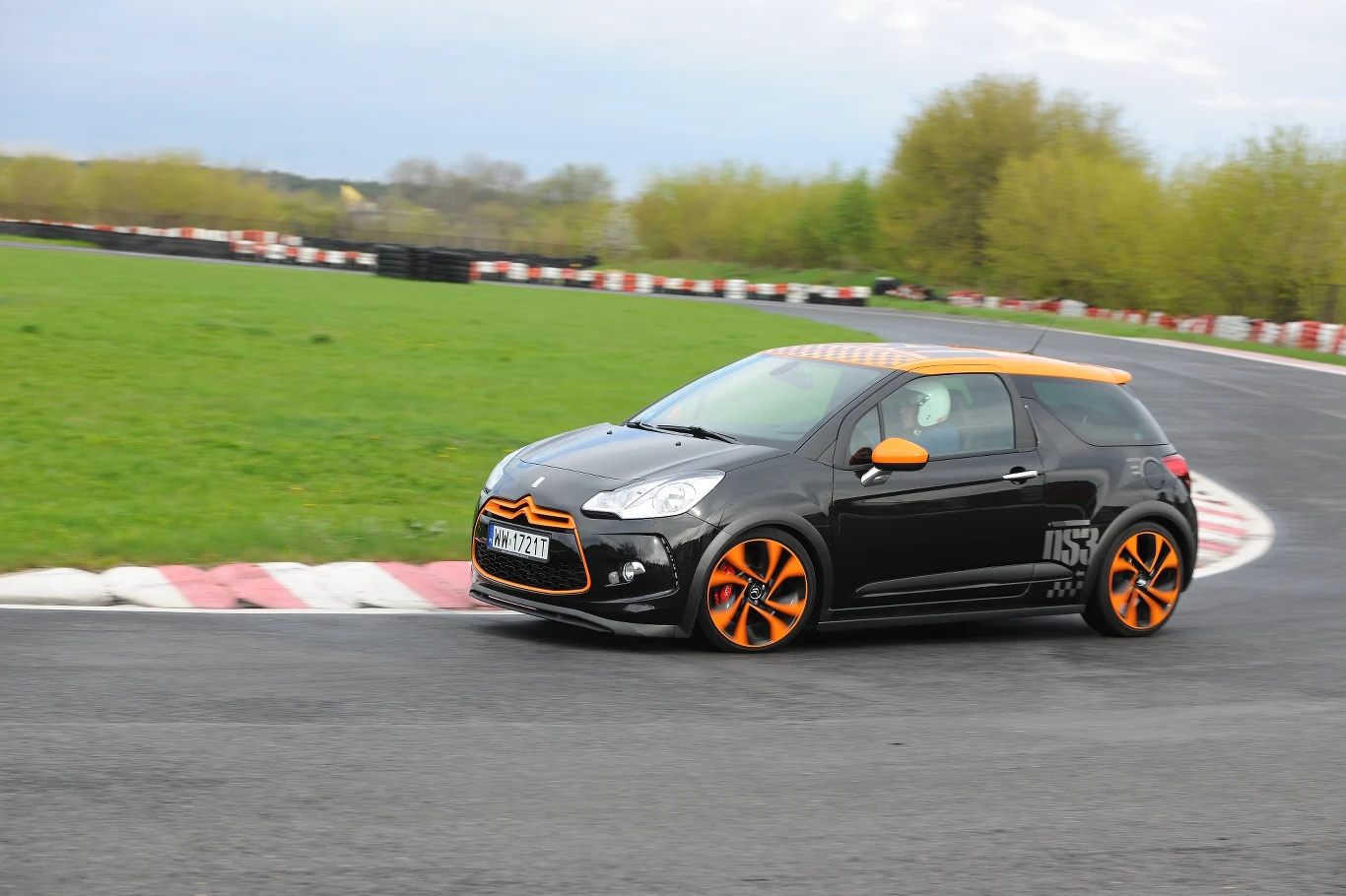 Citroen DS3 Racing - test - Motoryzacja w INTERIA.PL