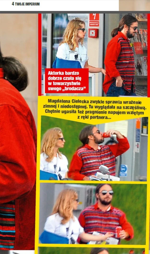 Magda i David Magda i David