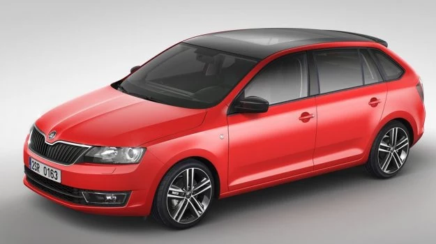 Skoda Rapid Spaceback