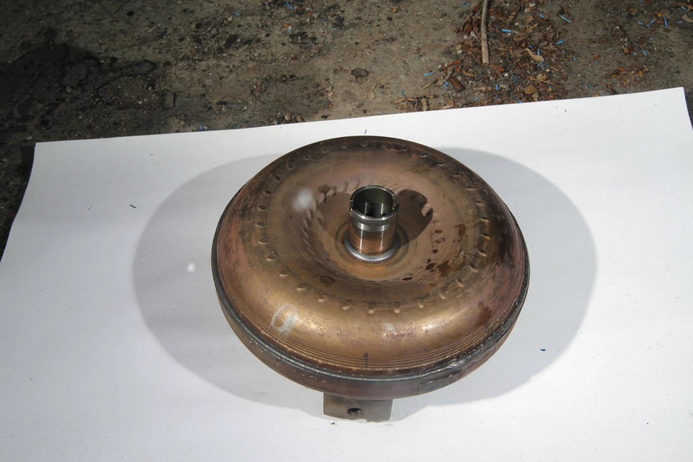 Konwenter skrzyni 722.6: jego usterka jest niemal pewna. Nie dotyczy to tylko modeli klasy A, B i Vaneo. Konwenter skrzyni 722.6: jego usterka jest niemal pewna. Nie dotyczy to tylko modeli klasy A, B i Vaneo.