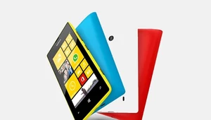 Nokia Lumia 520 najpopularniejsza wśród telefonów z Windows Phone 8