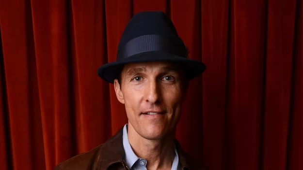 Matthew McConaughey