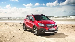 Opel Mokka także z Hiszpanii