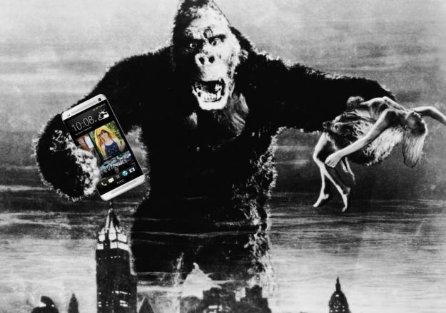 King Kong One - czy HTC zdecyduje się na debiut konkurenta dla Galaxy Note'a i Xperia Z Ultra?