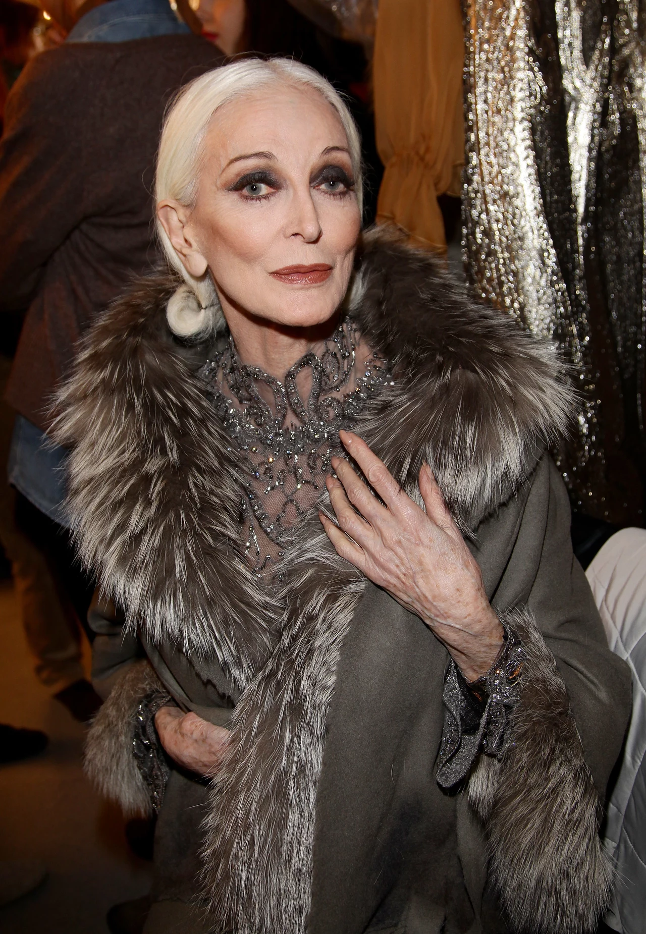 Carmen Dell'Orifice Carmen Dell'Orifice