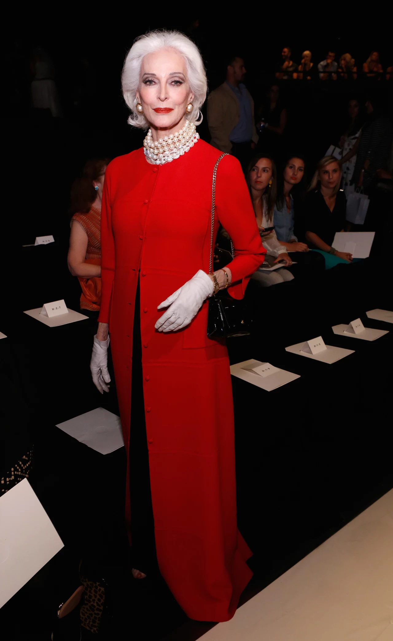 Carmen Dell'Orifice Carmen Dell'Orifice