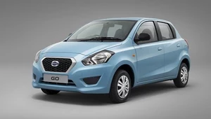 Datsun GO - powrót po latach