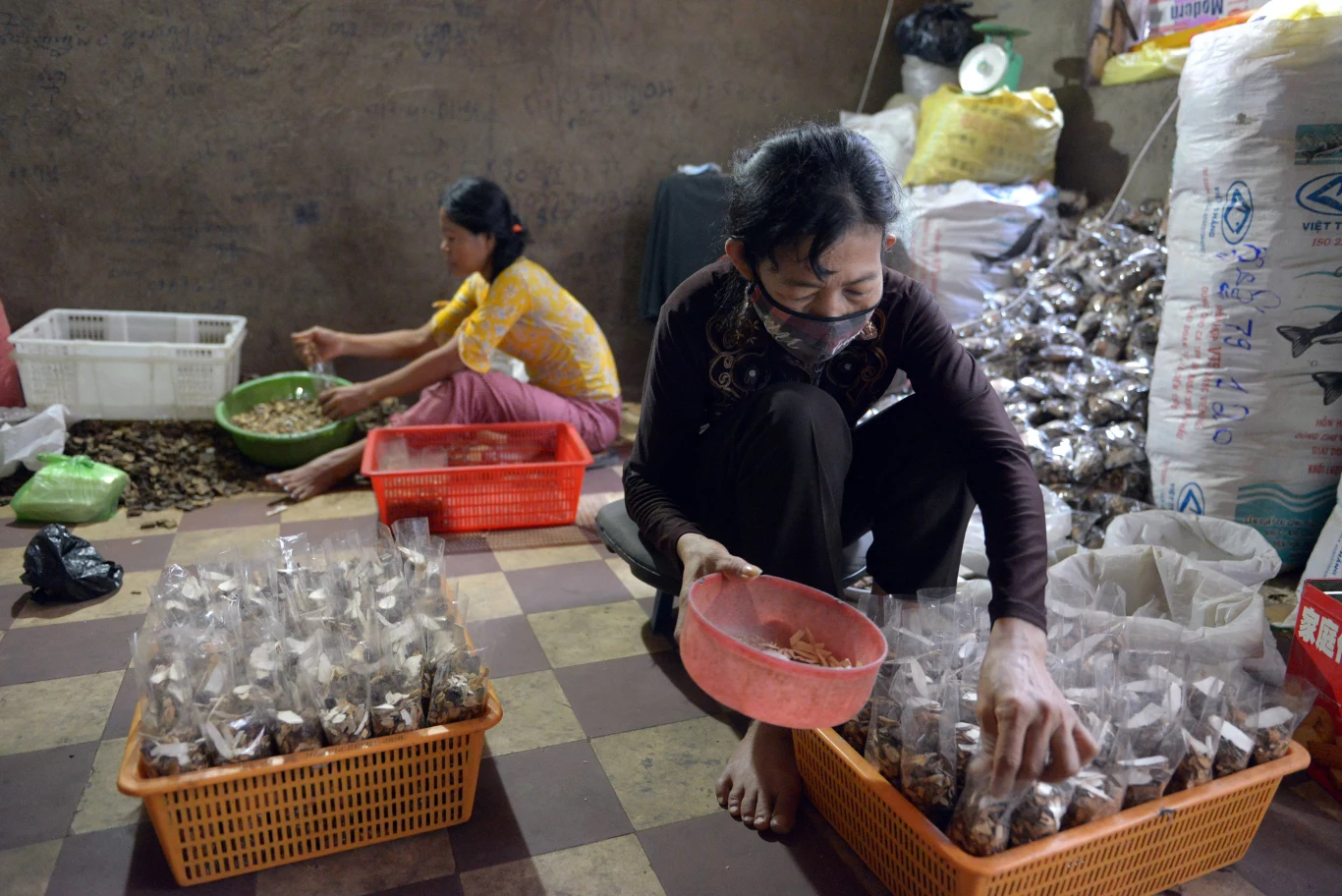 Przygotowywanie tradycyjnych leków
