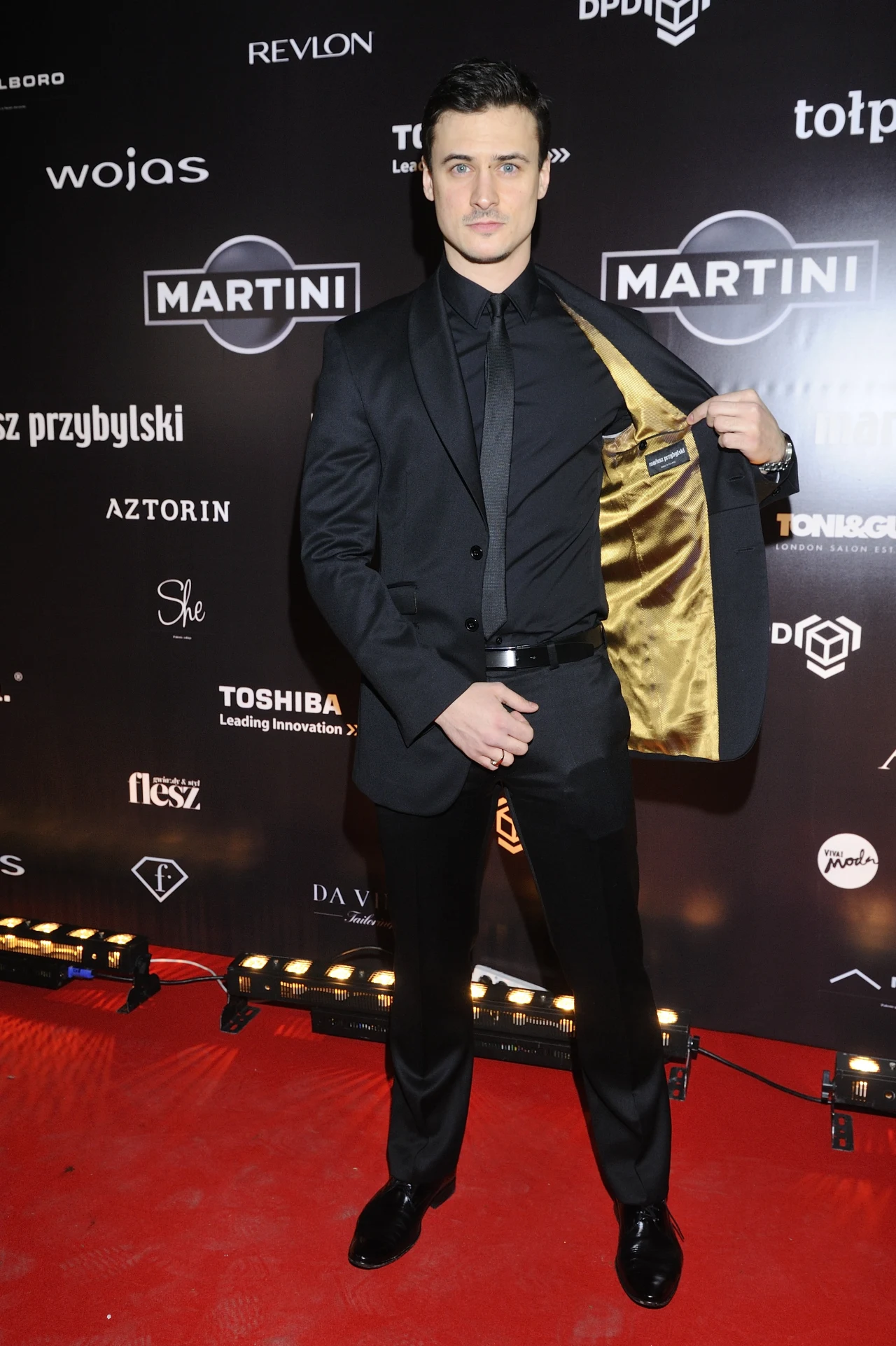 Mateusz Damięcki Mateusz Damięcki