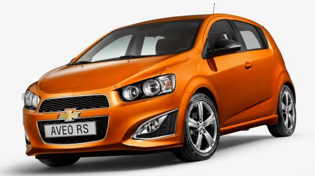 Chevrolet Aveo RS