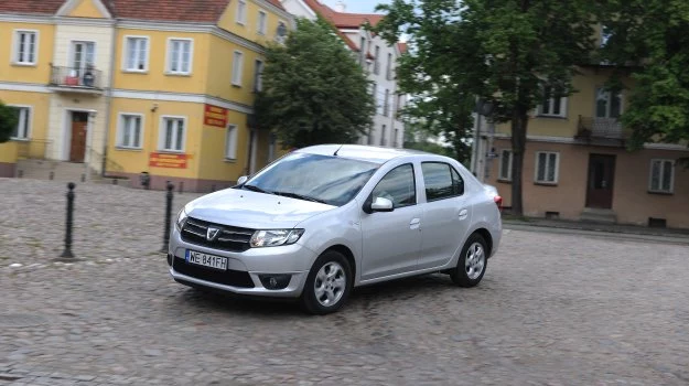 Dacia Logan 0.9 TCe Laureate