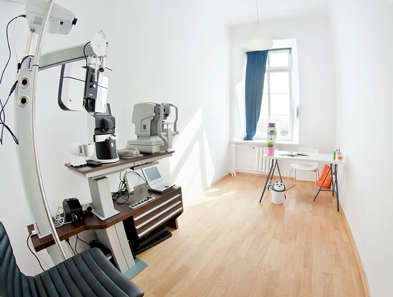 Okularoom na Brackiej – to pierwszy butik okularowy urządzony w warszawskim mieszkaniu Okularoom na Brackiej – to pierwszy butik okularowy urządzony w warszawskim mieszkaniu