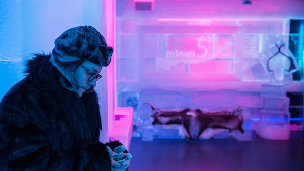  Minus 5 Ice Bar