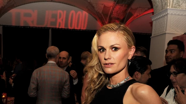 Anna Paquin 