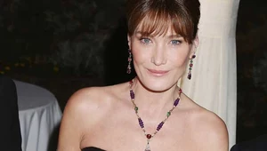 Zachwycająca Carla Bruni w nowej odsłonie!