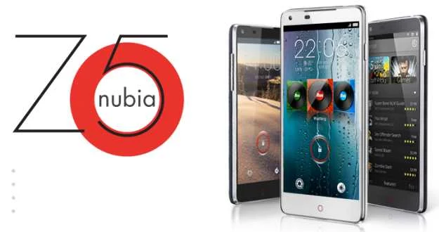 ZTE Nubia Z5