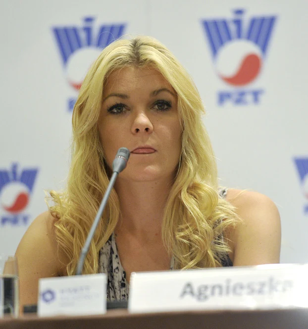 Agnieszka Radwańska Agnieszka Radwańska