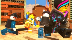 Lego Movie