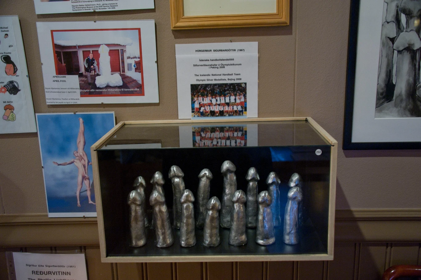 Islandzkie Muzeum Fallologiczne Islandzkie Muzeum Fallologiczne