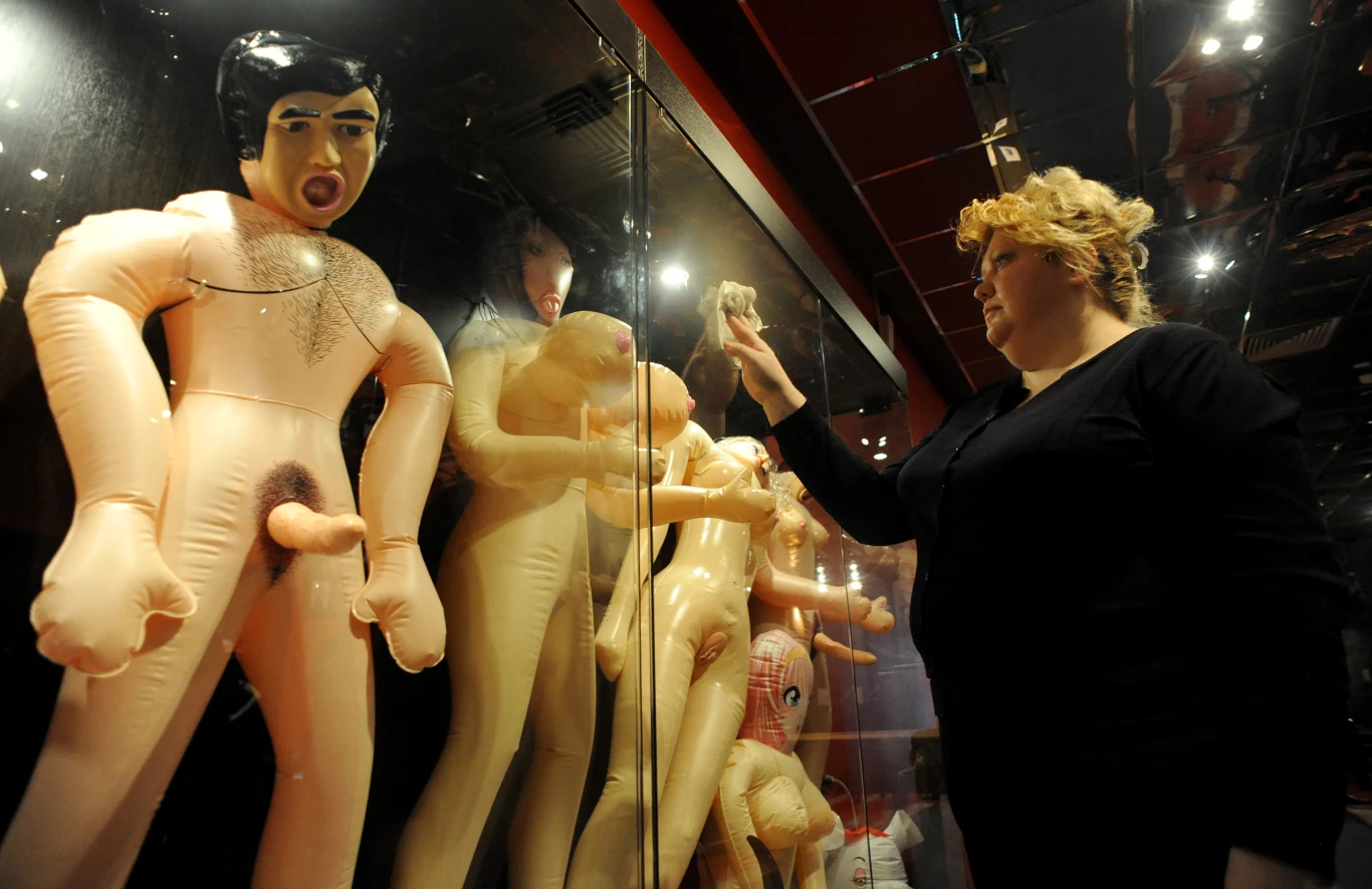 Muzeum penisa w Petersburgu Muzeum penisa w Petersburgu