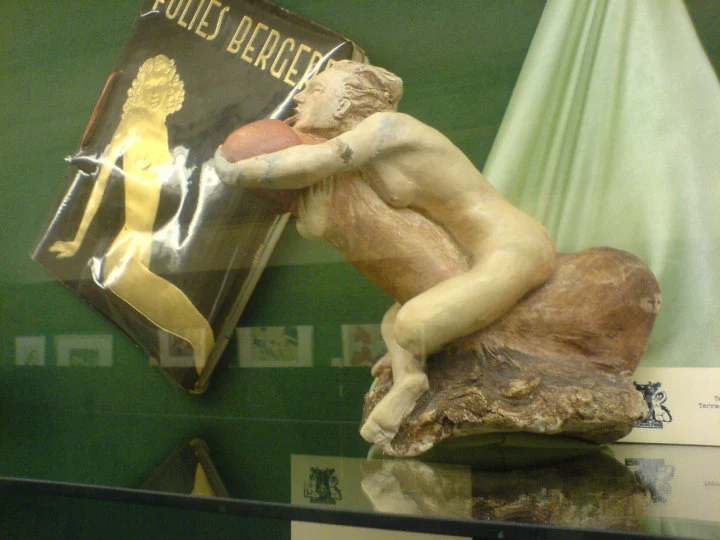 Muzeum seksu w Amsterdamie Muzeum seksu w Amsterdamie