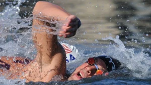 Francis Crippen zmarł podczas zawodów Pucharu Świata w pływaniu